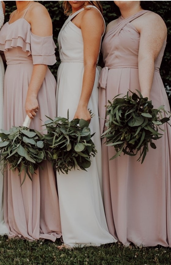Bridesmaid Dresses By Color | Dress for the Wedding