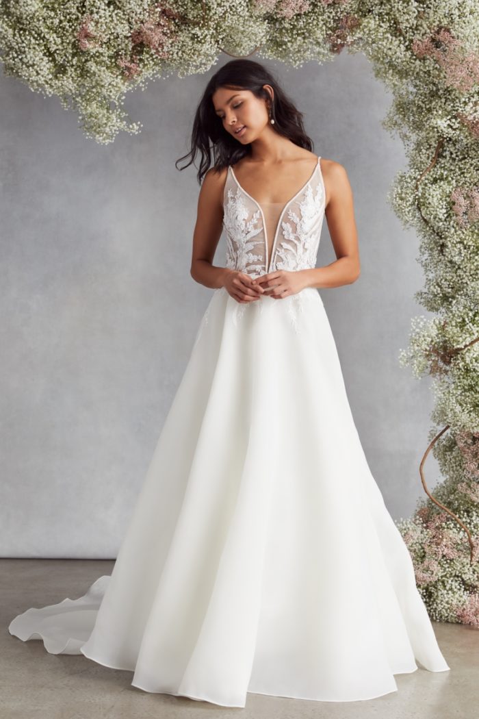 Daniella wedding dress