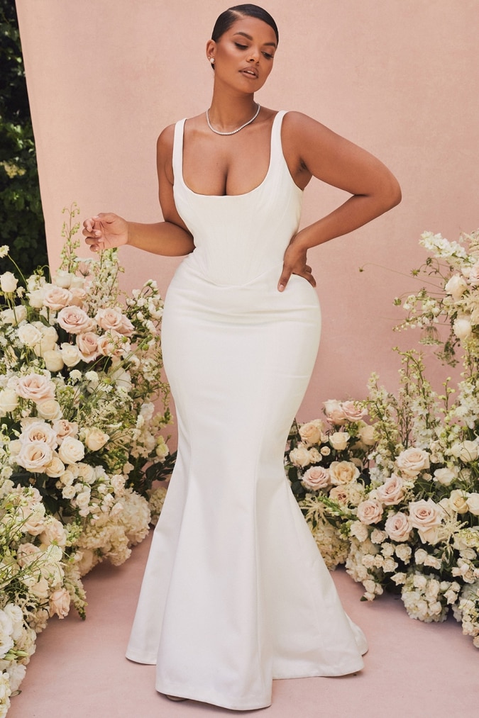 Plus Size Wedding Dresses - Dress for the Wedding