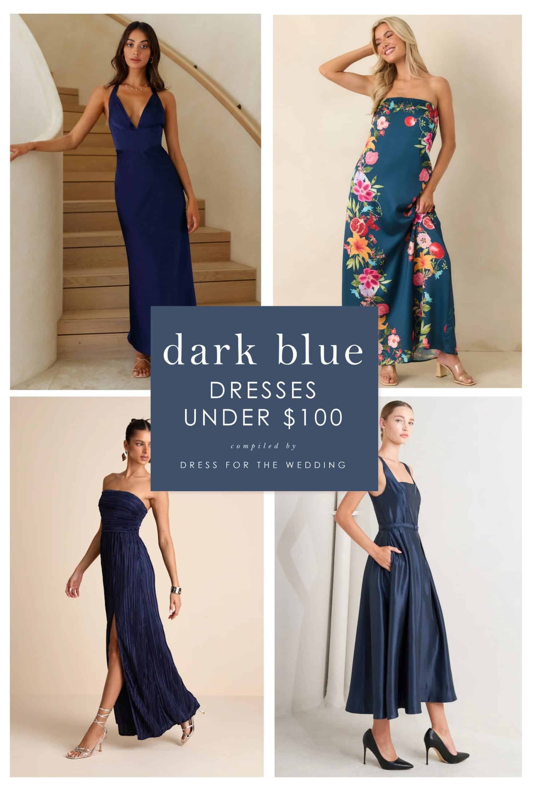 discount cocktail dresses under 100 Formal Dresses Under $100