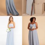 Where to find dusty blue dresses for weddings