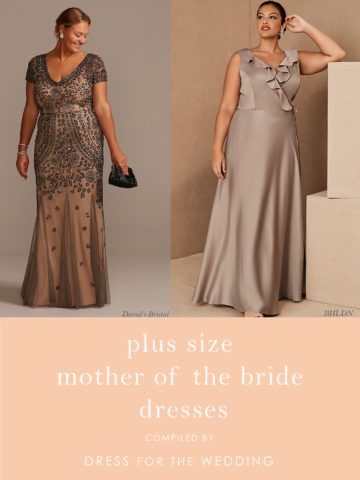 Where to find plus size special occassion dresses