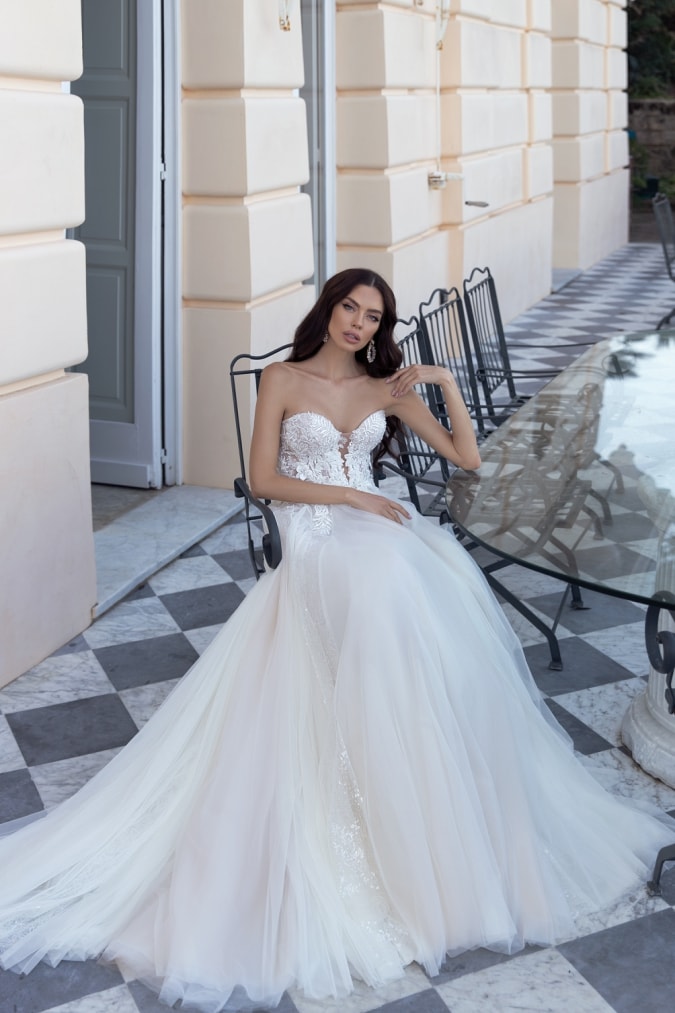 Luce Sposa Wedding Dresses 2021 Sorrento Italy Collection | Dress for