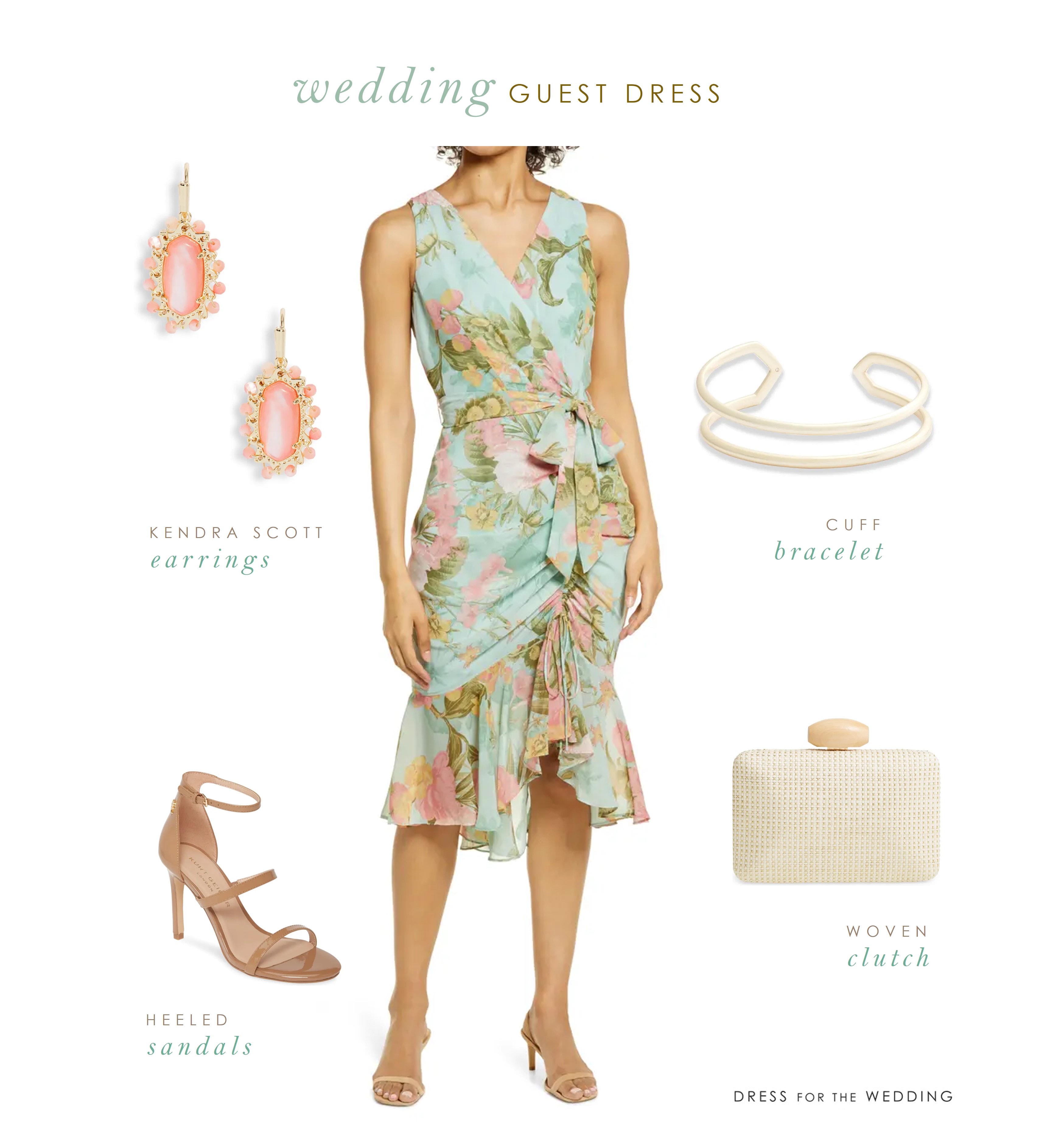 casual wedding guest dresses