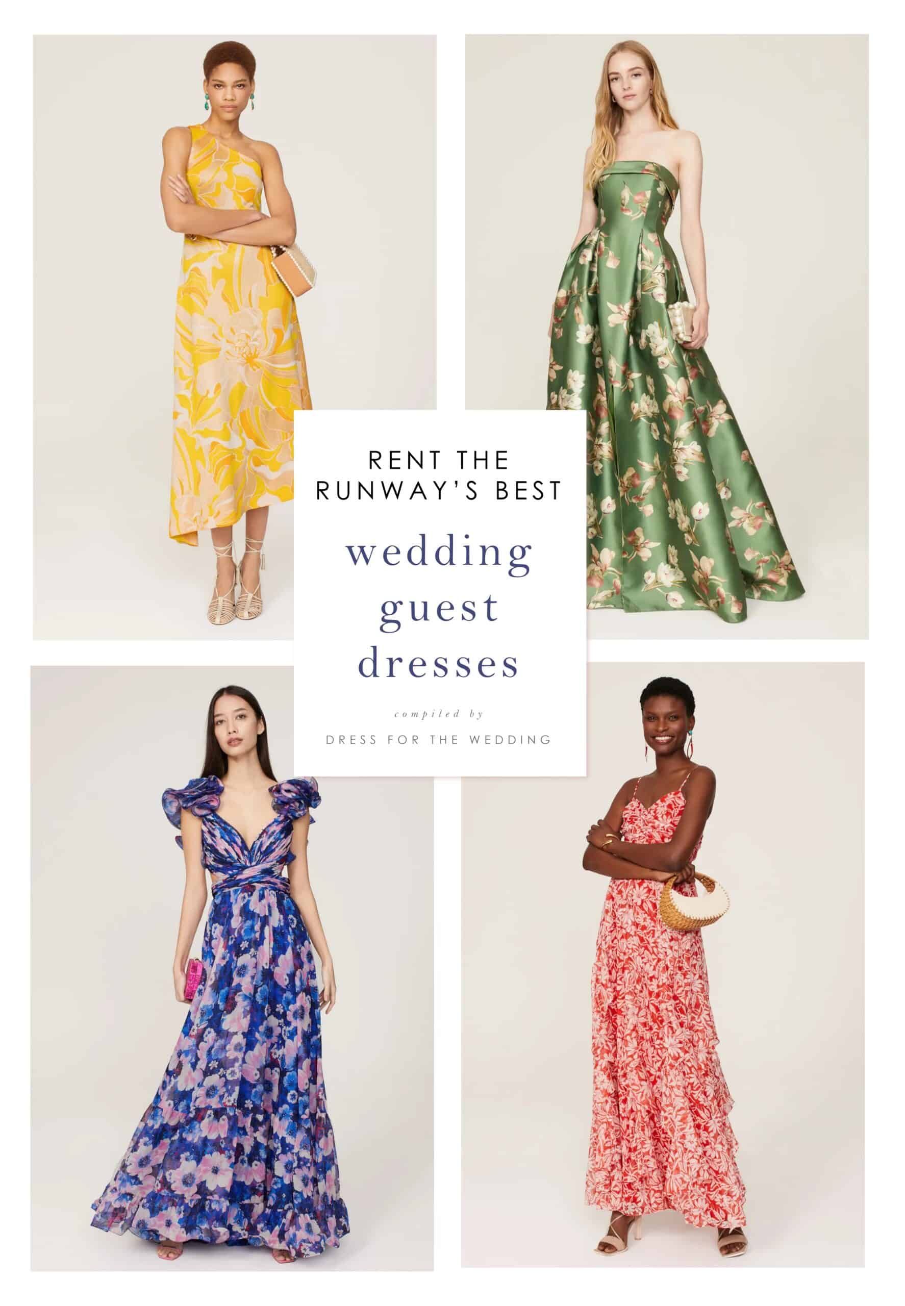 37 Winter Wedding Guest Dresses for Every Dress Code - PureWow