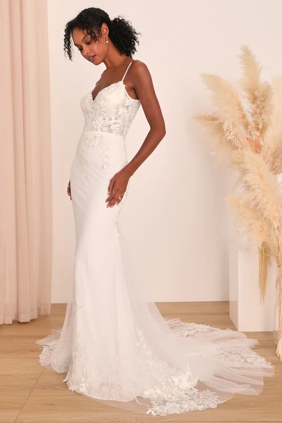 Bridal Gowns Below $500 - June Bridals