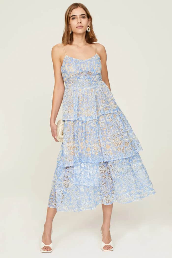 summer dresses for wedding guest