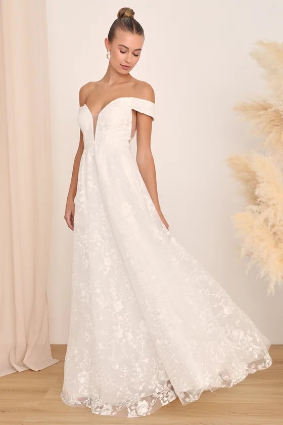Our Favorite Wedding Dresses Under $500 | Cocomelody Mag