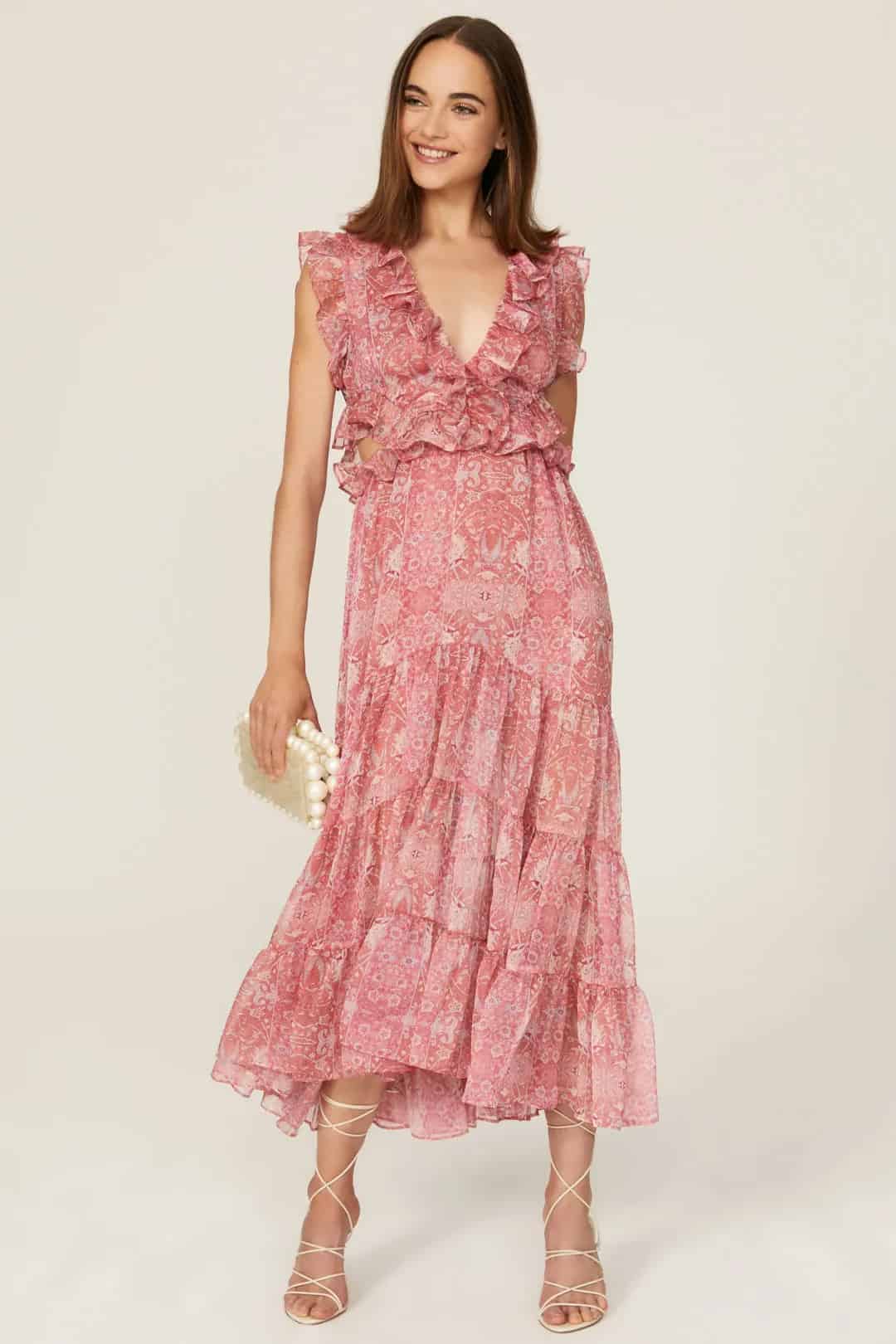The Best Dresses to Rent for a Wedding Guest Dress for the Wedding