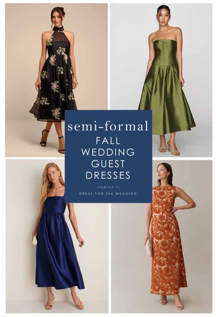 fall brunch wedding guest dress What to Wear to a Semi-Formal Brand: Blâshe Zara ZW COLLECTION MIDI Color:Pink/Purple