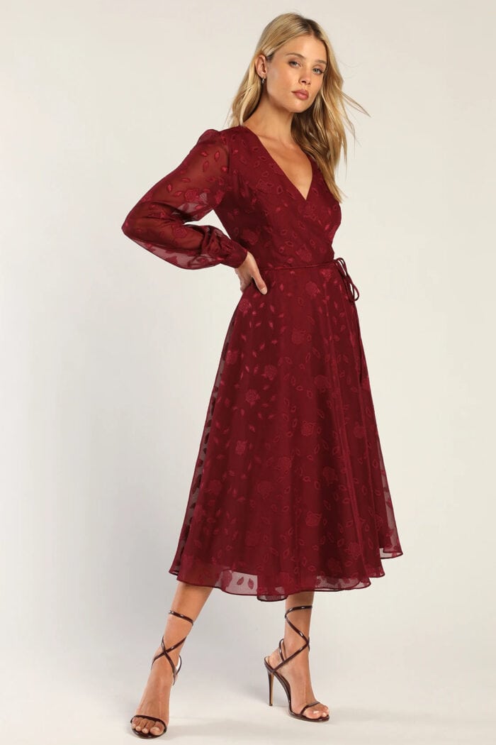 Best Spring Wedding Looks 2023: 33 Spring Wedding Guest Dresses