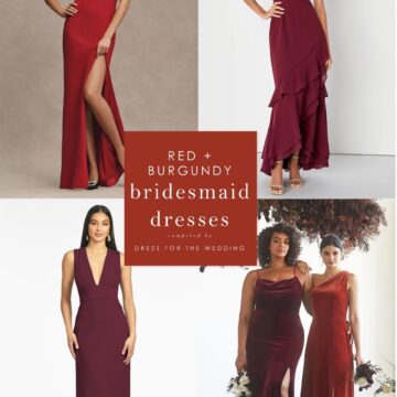 Marigold Bridesmaid Dresses - Dress for the Wedding