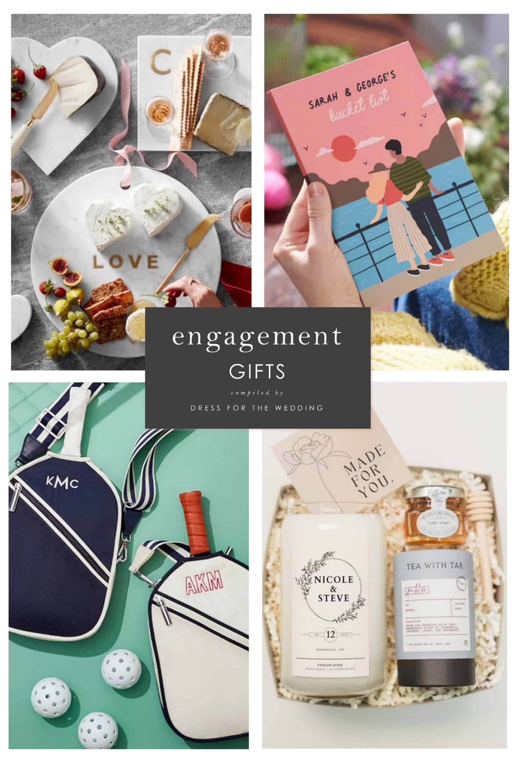 Engagement Gift Ideas: 60+ Best Gifts Guide + Expert Tips