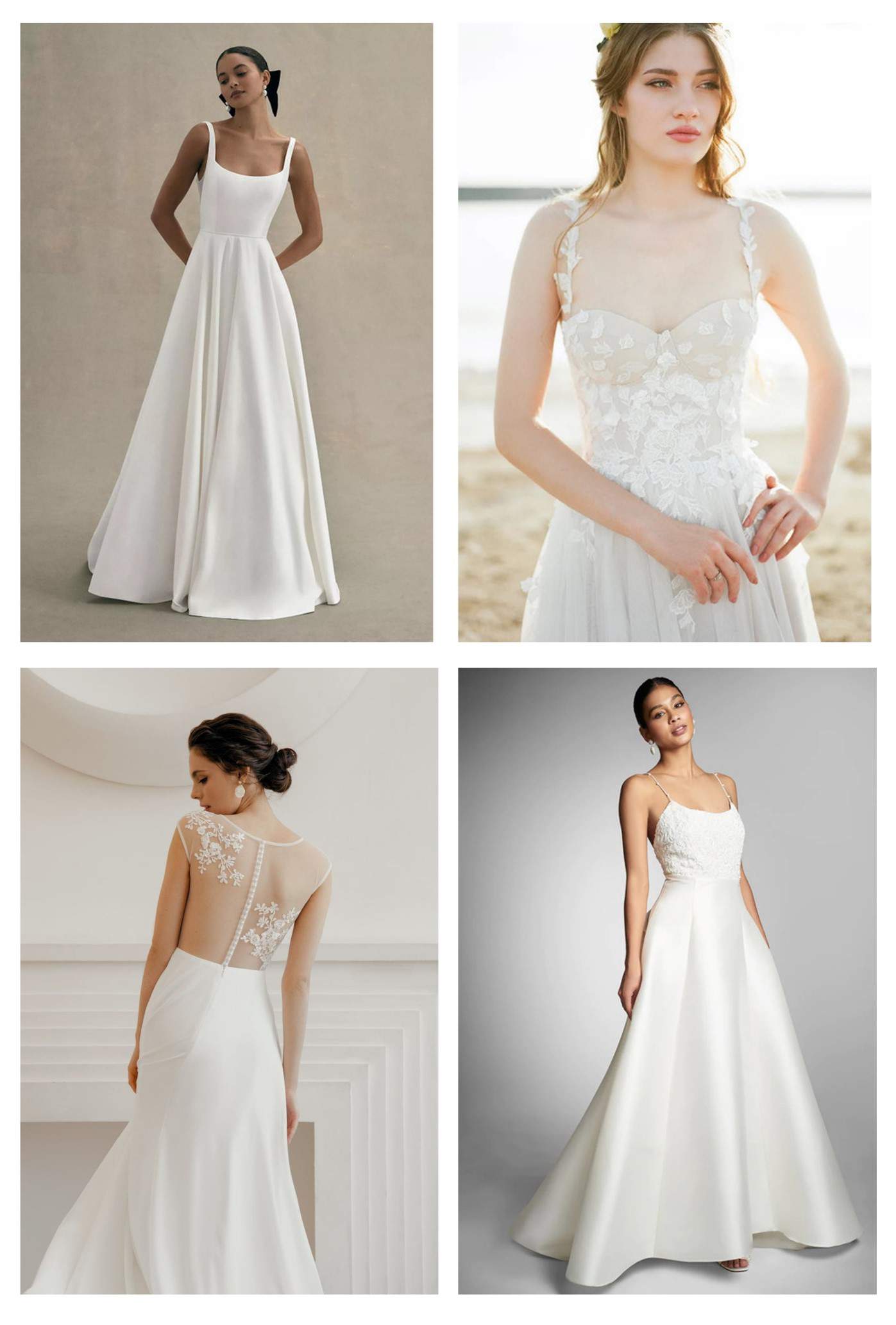 Wedding Dresses $1500 & Under | Vow'd Weddings