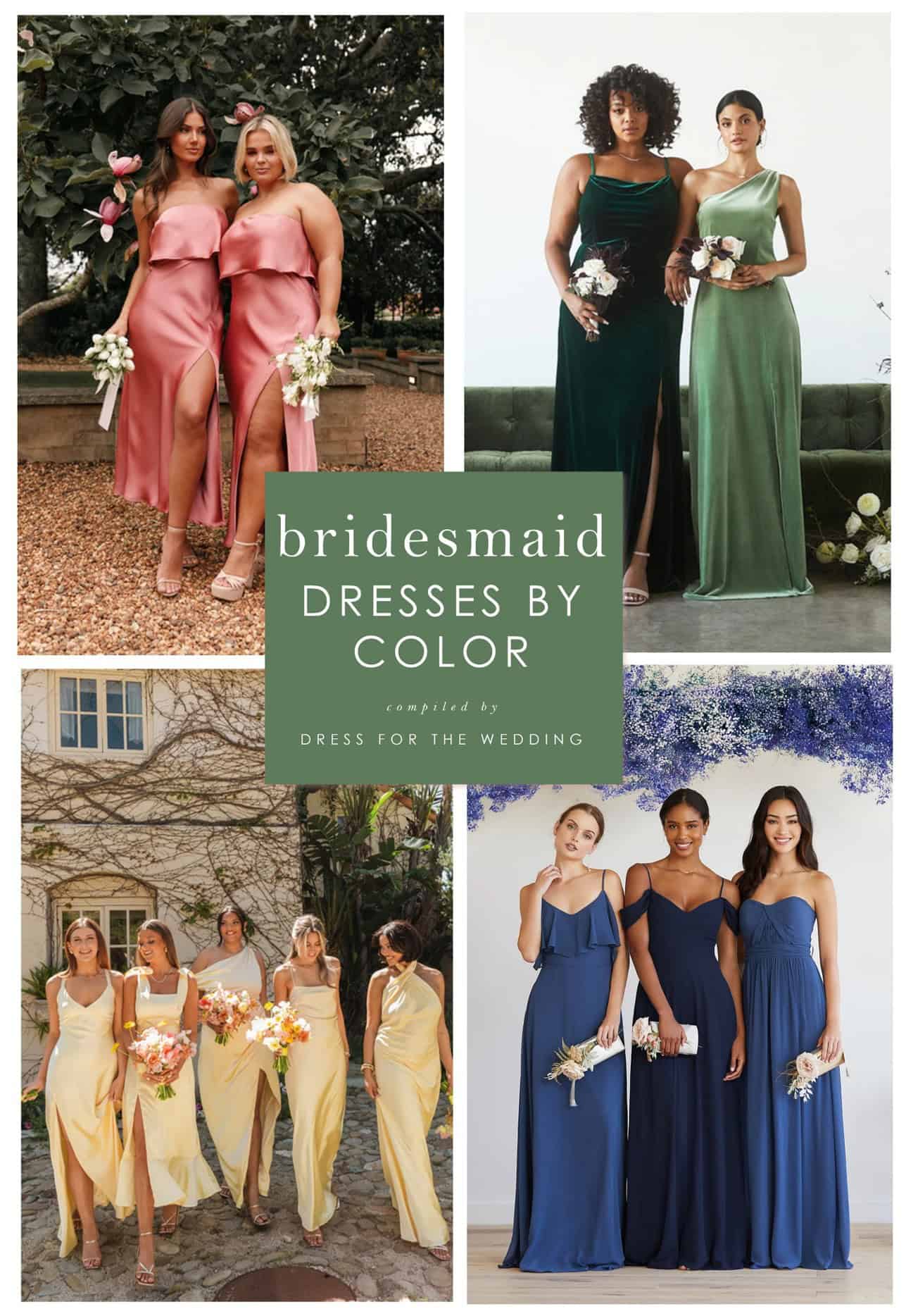Rustic Wedding - Dress for the Wedding