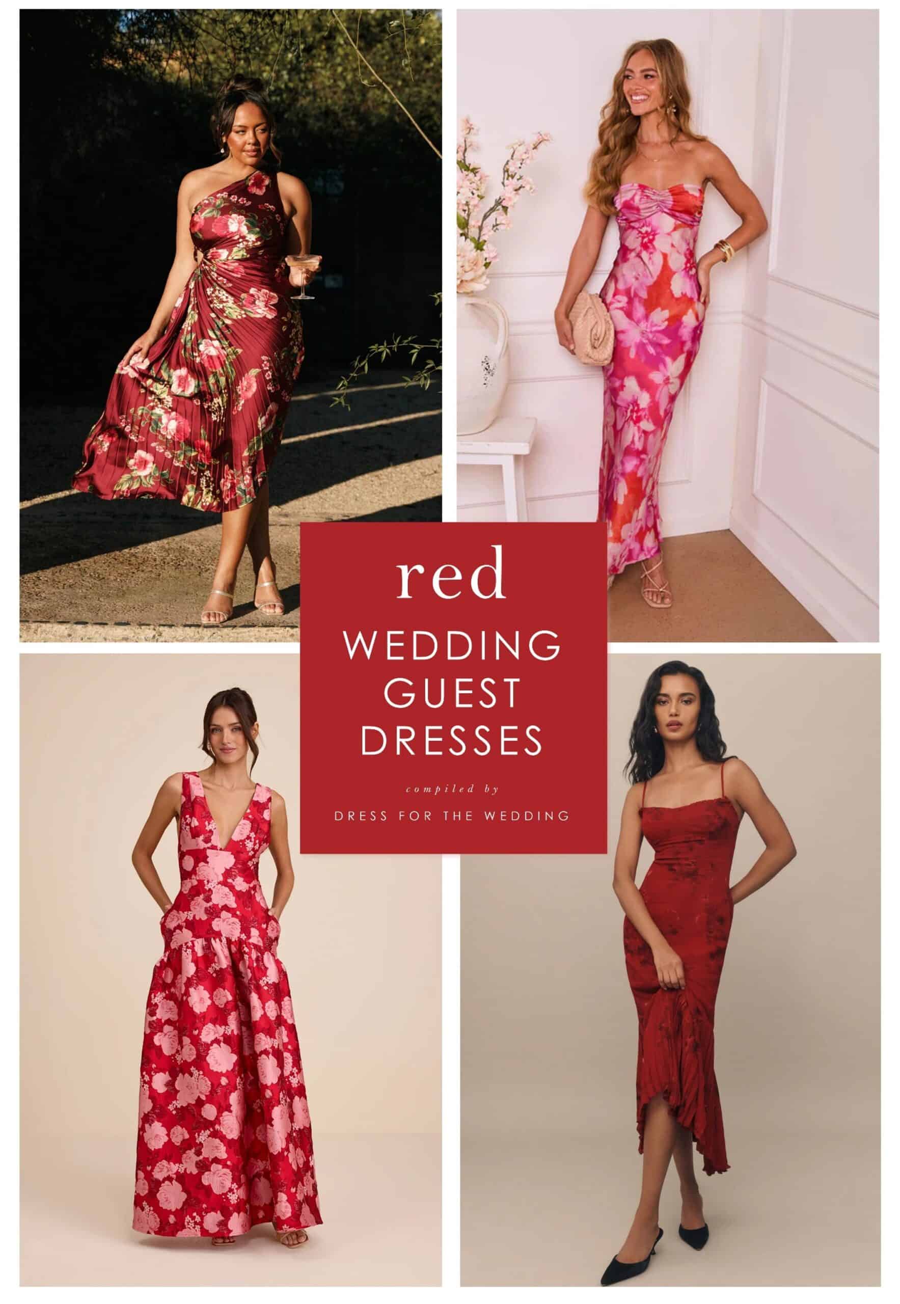 red floor length formal dresses Royal Crimson Cherry Gown– Teuta Matoshi main image 0