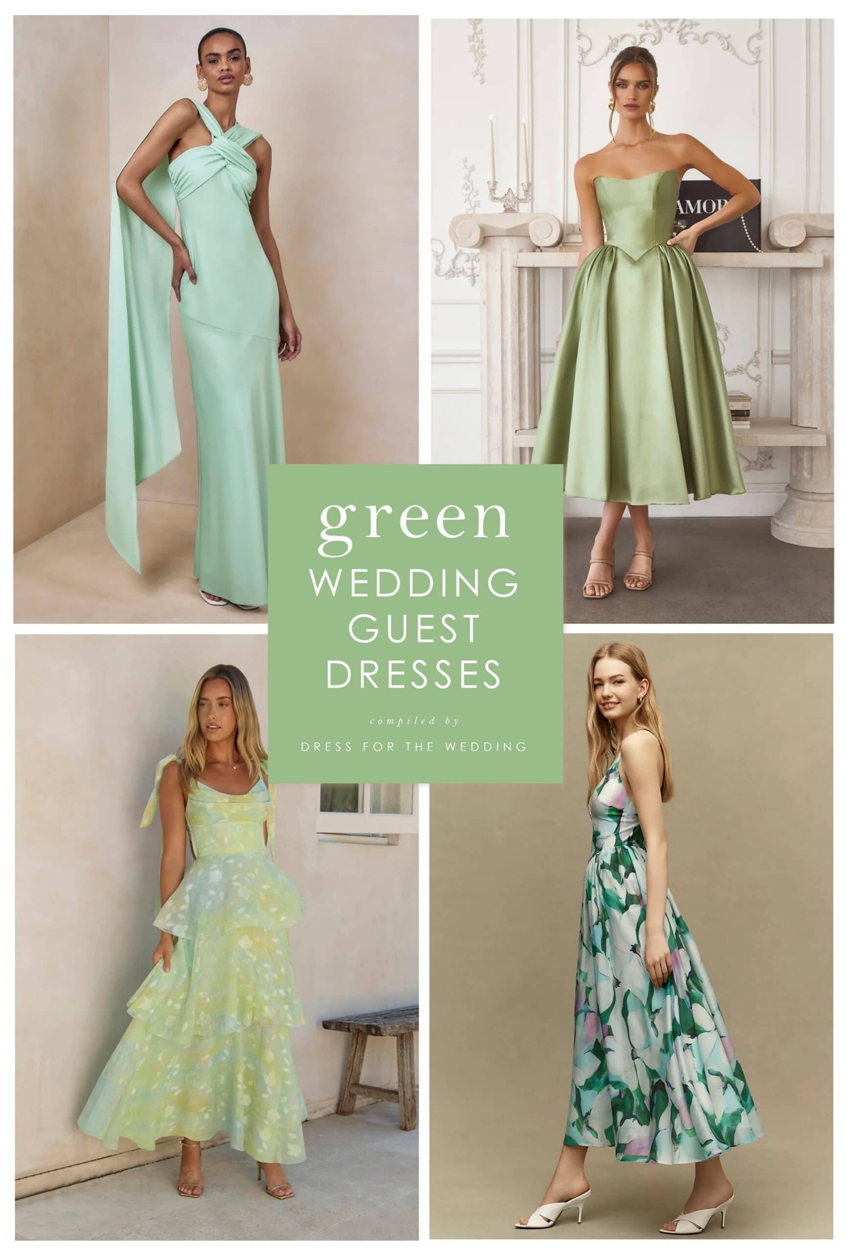 meaning of green bridesmaid dresses for Weddings beach 25 Ariana Grande Pays Homage Number:1