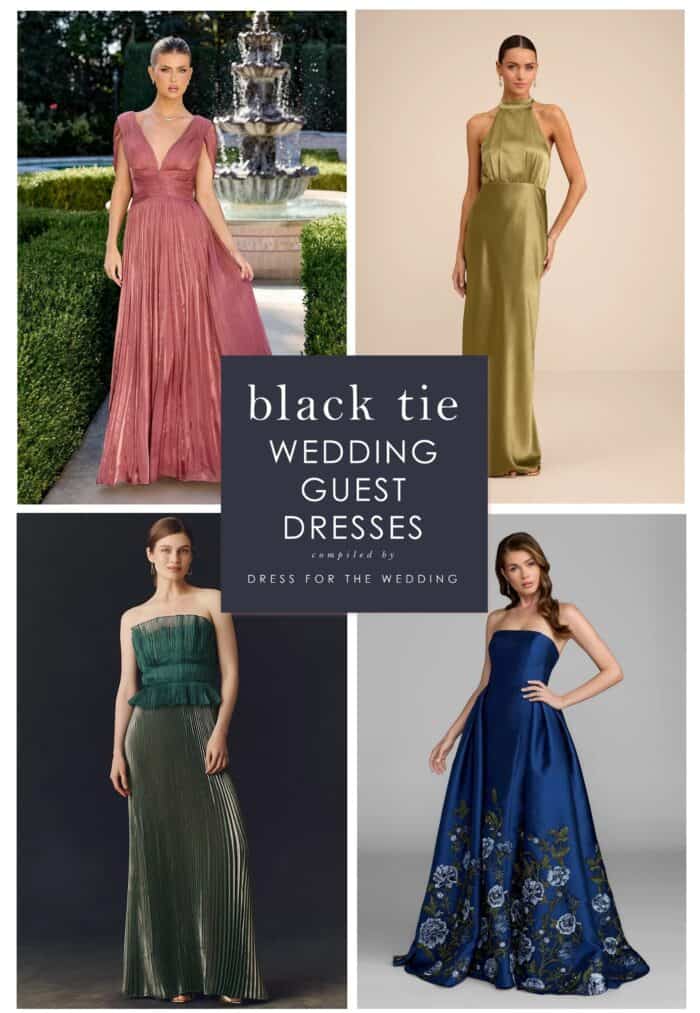 does formal dress have to be long Semi-Formal vs Formal Attire: Full Style Guide